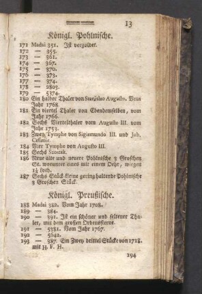 Königl. Pohlnische