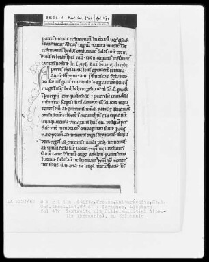 Sermones diversi — ---, Folio 47versoBuchseite