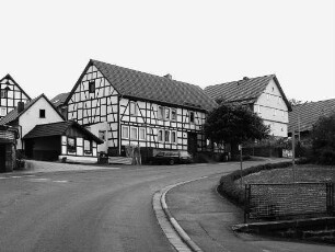 Ützhausen; Schlitz, Gesamtanlage