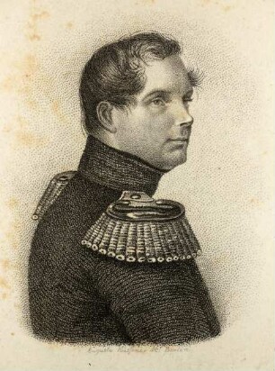 Hüssener, Auguste: Porträt Friedrich Wilhelm IV., König von Preußen, als Kronprinz