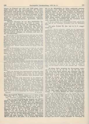 183-185 [Rezension] Heiberg, A., Søren Kierkegaards Papirer. 10. Bd., 4. Abt