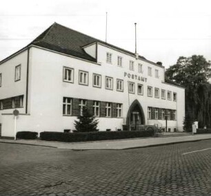 Post, Gardelegen