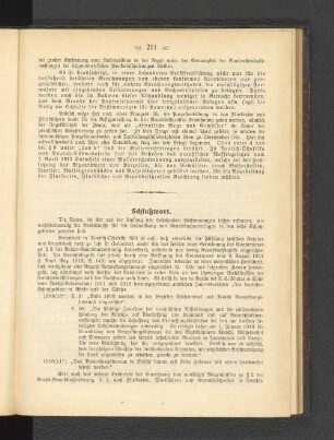 Schlußwort.