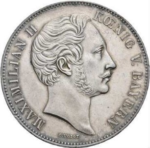 Bayern: Maximilian II. Joseph