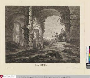 LA RUINE [Die Ruine]