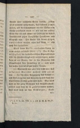 127-130, 3.) Kurze Geschichte des Reichsfriedenswesens