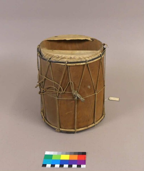 Cylinder drum