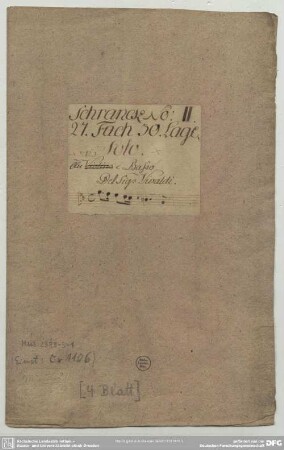 Sonatas - Mus.2389-S-1 : ob, bc - c; RV 53