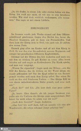 Ehrengericht