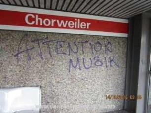 ATTENTION MUSIK