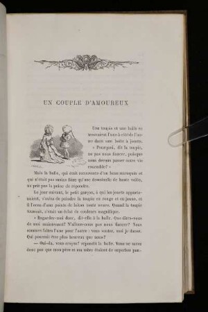 Un Couple D'Amoureux