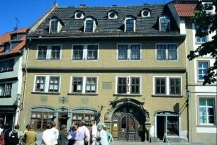 Haus "Zur goldenen Schelle"