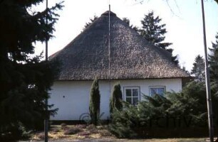 Kreiskinderheim [Lütjensee]: Bollmoor, Pommernweg: Außenansicht