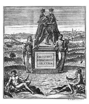 Crescimus Concordia Vestra