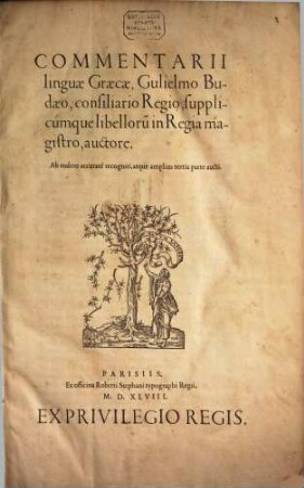Commentarii linguae Graecae