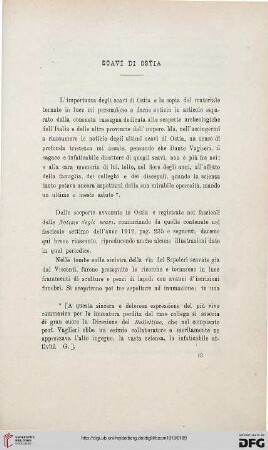 41: Scavi di Ostia