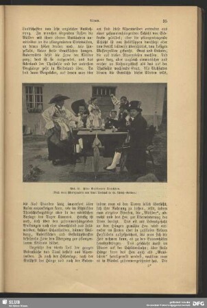 Alte Grödener Trachten