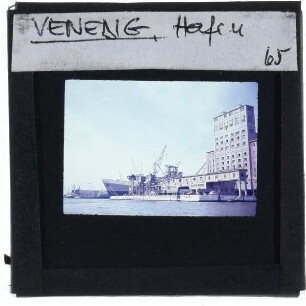 Venedig, Hafen