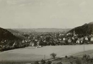 Stadt, Freital
