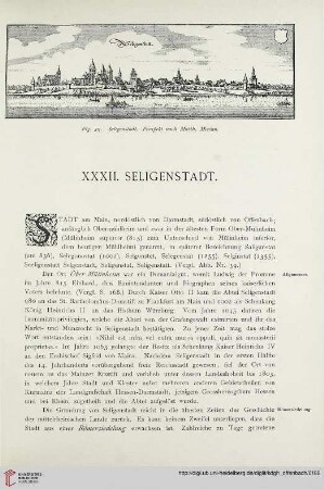 ⟦Seligenstadt⟧