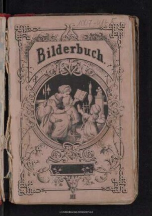 Bilderbuch für artige Kinder