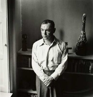 Der Fotograf Eliot Elisofon