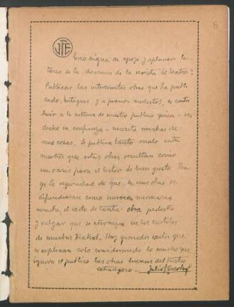 [Fragmento escrito a mano]