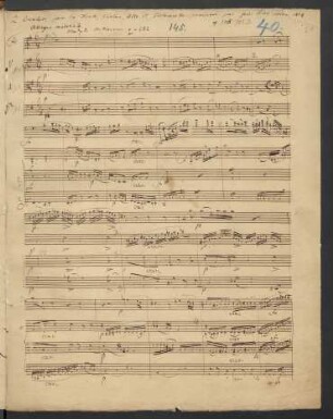 Quartette; fl, vl, vla, vlc ; e-Moll; HilR op. 145,2