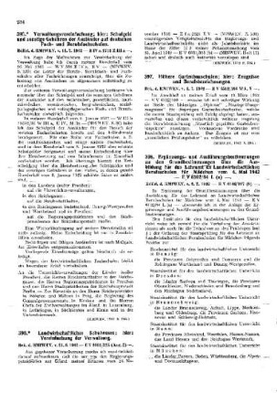 Verwaltungsvereinfachung; hier: Schulgeld und sonstige Gebühren der Ausländer auf deutschen Fach- und Berufsfachschulen : [Amtliche Erlasse] ; [Amtlicher Teil]
