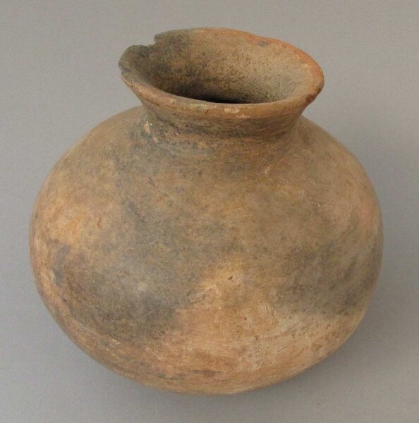 Clay vessel