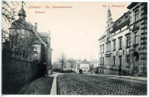 Limbach. Chemnitzer Straße