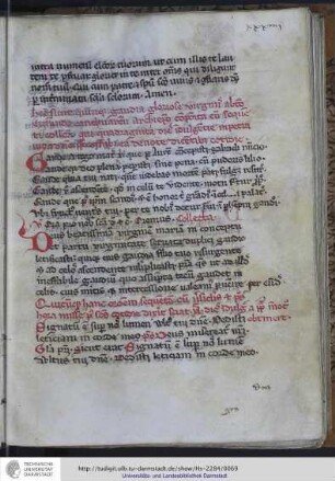 Bernardus (?): Soliloquium
