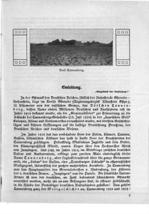 Einleitung