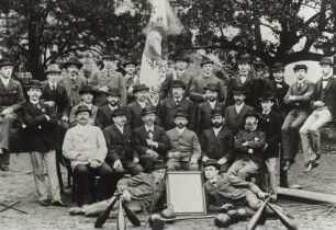 Riege des Turnvereins Friedrich Ludwig Jahn, Dresden-Cotta (gegründet 1888)