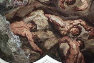 Luft und Wasser: Neptun gebietet den Winden