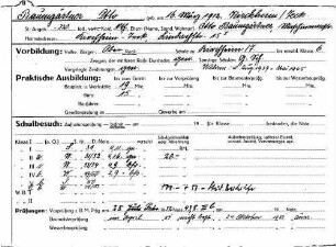 Baumgärtner, Otto