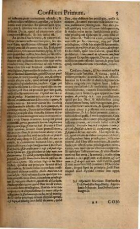 Dn. Iohannis Borcholten I.Cti. ... Consilia Sive Responsa Ivris, : In quibus tam ecclesiasticae quàm civiles et feudales causae pertractantur. Accesserunt insuper Responsa aliorum ICtorum, ab eodem auctore approbata., Pars posterior