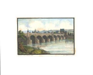 [Römerbrücke in Trier]