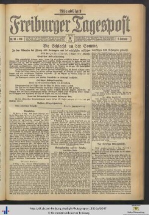 05.08.1916 (Abendblatt)