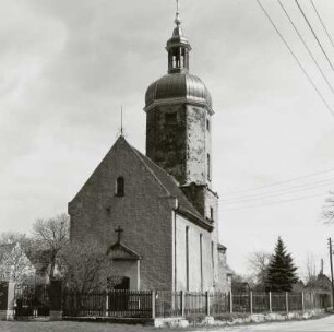 Dorfkirche Rehbach