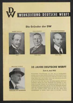 Deutsche Werft Hamburg