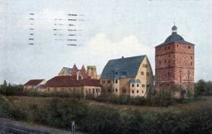 Sonderausstellung: der Student [Weltausstellung für Buchgewerbe und Graphik, Leipzig 1914 : Offizielle Ansichtskarte]