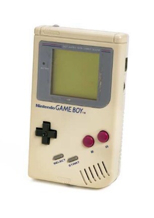 Nintendo: „Game Boy", DMG 01