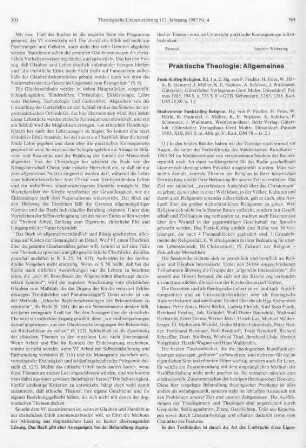 304-306 [Rezension] Funkkolleg Religion
