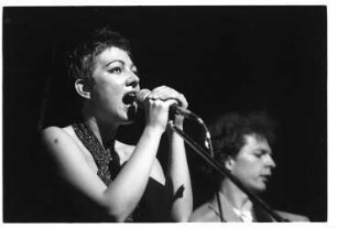 Billie & The Idiot Cards 31.5.1986 I N4