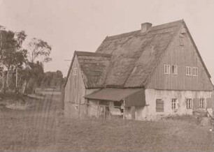 Brand-Erbisdorf, Grube 'Molchen-St.Niklas', Huthaus