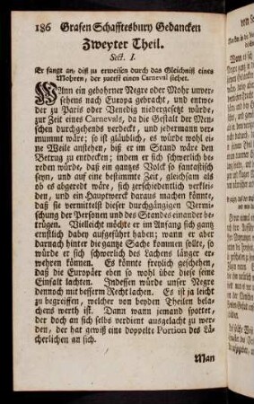 186-206, Zweyter Theil