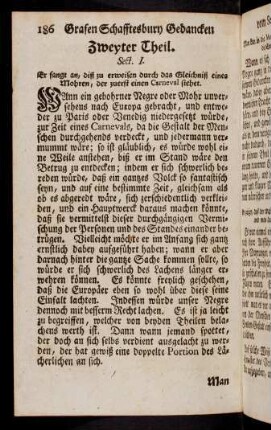 186-206, Zweyter Theil