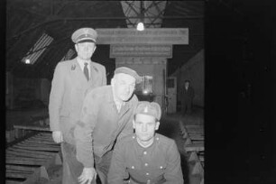 50 Jahr-Feier, Kolln. Mierdel, Rücker, Kahl, Bodenschatz, Poln. u. andere