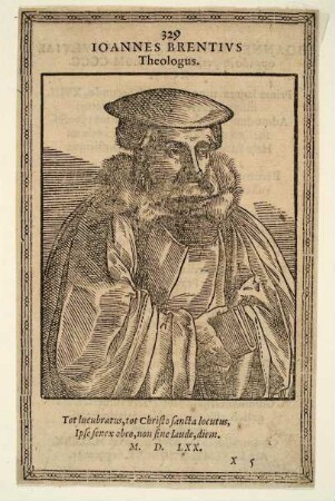 Johannes Brenz